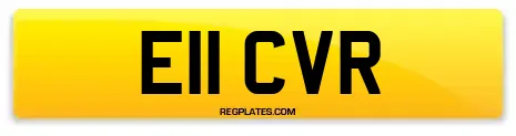 E11 CVR