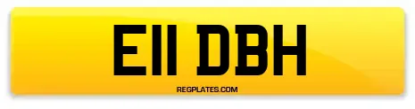E11 DBH