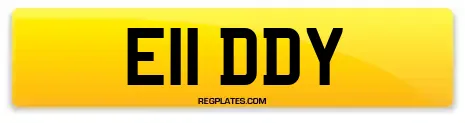 E11 DDY