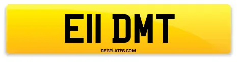 E11 DMT