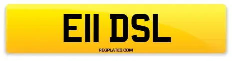 E11 DSL