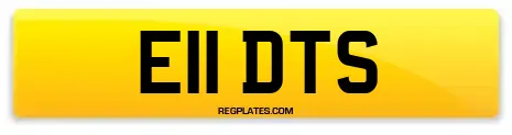 E11 DTS