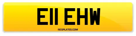 E11 EHW