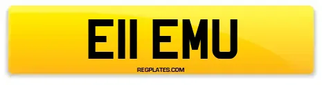 E11 EMU