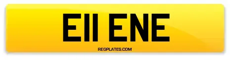 E11 ENE