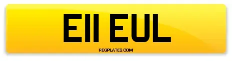 E11 EUL
