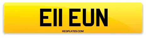 E11 EUN