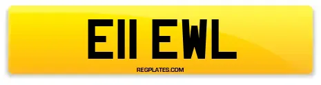 E11 EWL