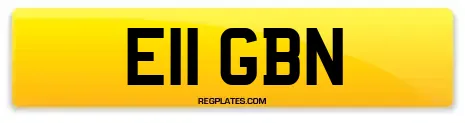 E11 GBN