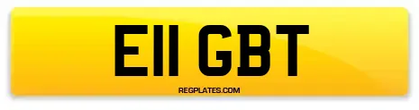 E11 GBT