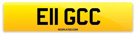 E11 GCC