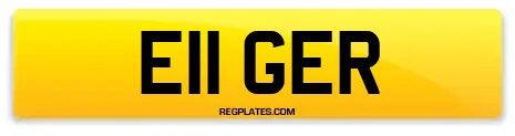 E11 GER