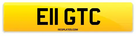 E11 GTC