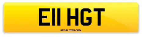 E11 HGT