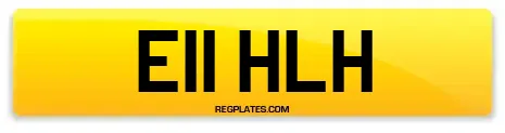 E11 HLH