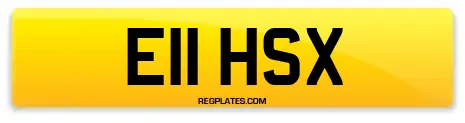E11 HSX