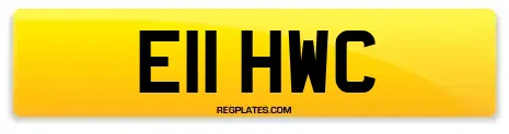 E11 HWC