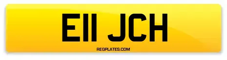 E11 JCH