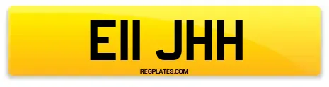 E11 JHH