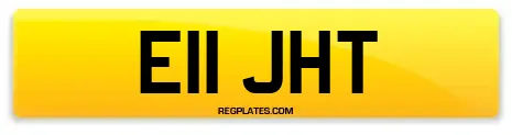 E11 JHT