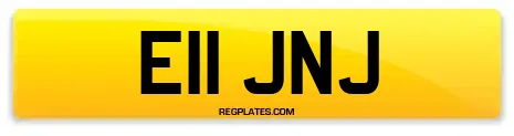 E11 JNJ