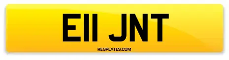 E11 JNT