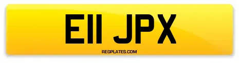 E11 JPX