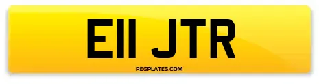 E11 JTR
