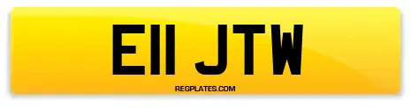 E11 JTW