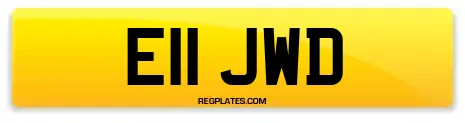 E11 JWD