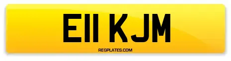 E11 KJM