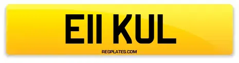 E11 KUL