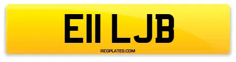 E11 LJB