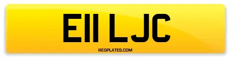 E11 LJC