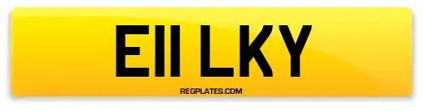 E11 LKY