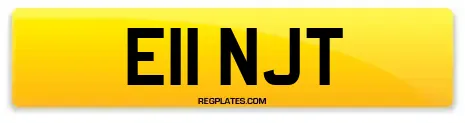 E11 NJT