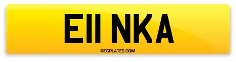E11 NKA
