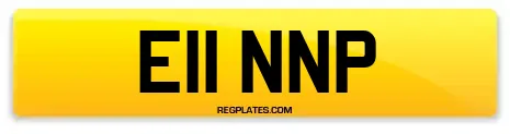 E11 NNP