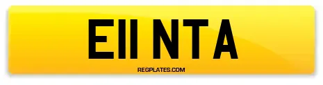 E11 NTA