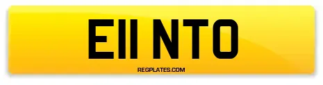 E11 NTO