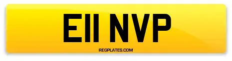 E11 NVP