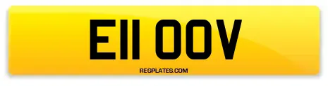 E11 OOV