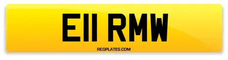 E11 RMW