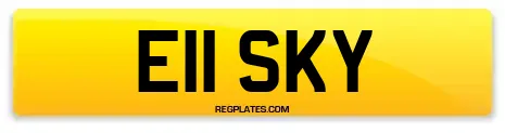 E11 SKY