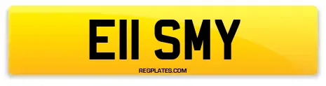 E11 SMY
