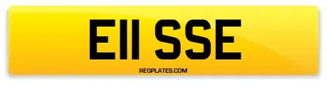 E11 SSE