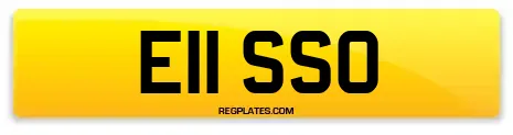 E11 SSO