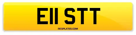 E11 STT