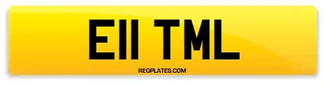 E11 TML