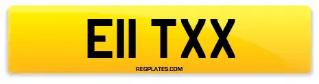 E11 TXX